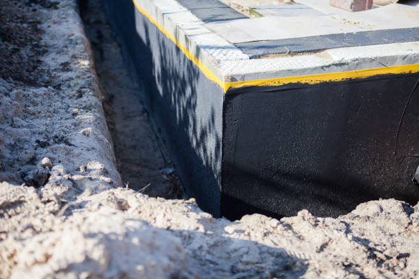 Foundation crack repair in Anna, IL